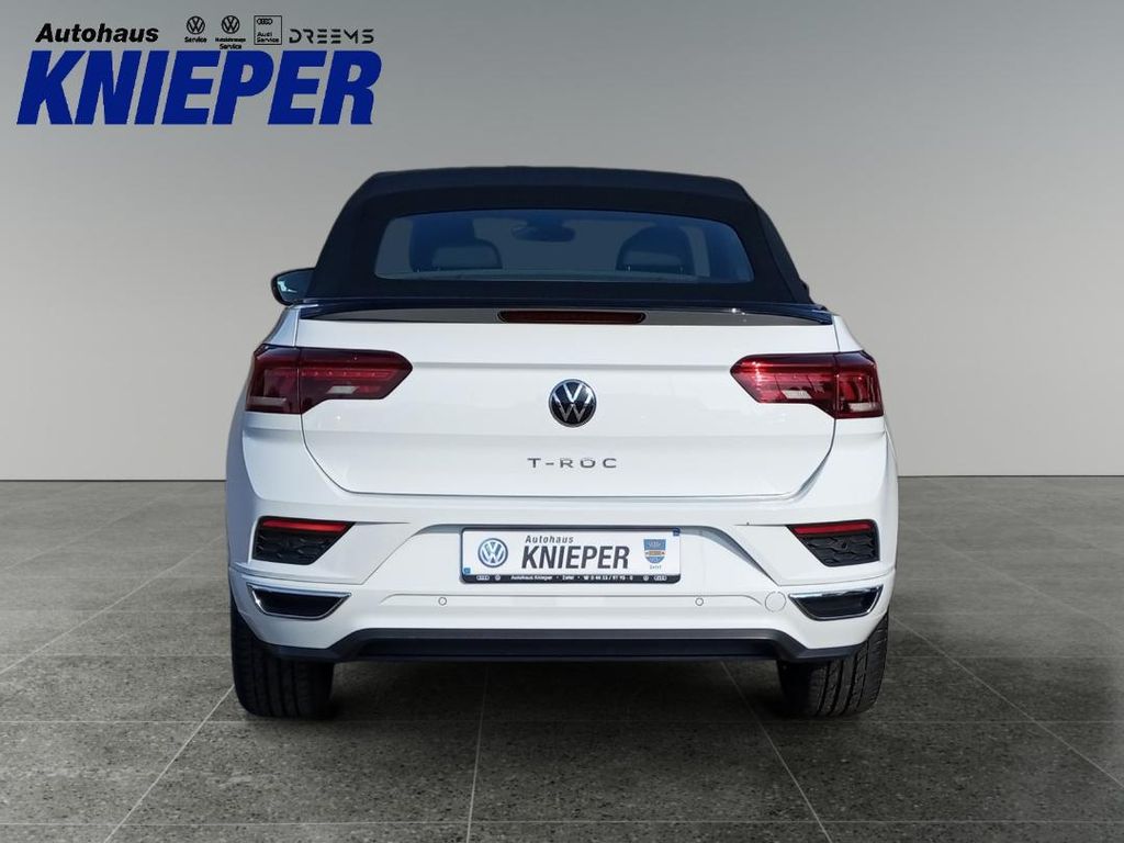 Volkswagen T-Roc 2022