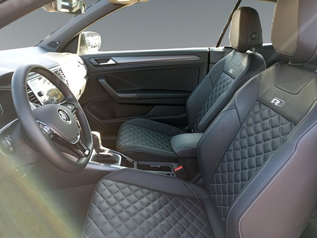 Volkswagen T-Roc 2022