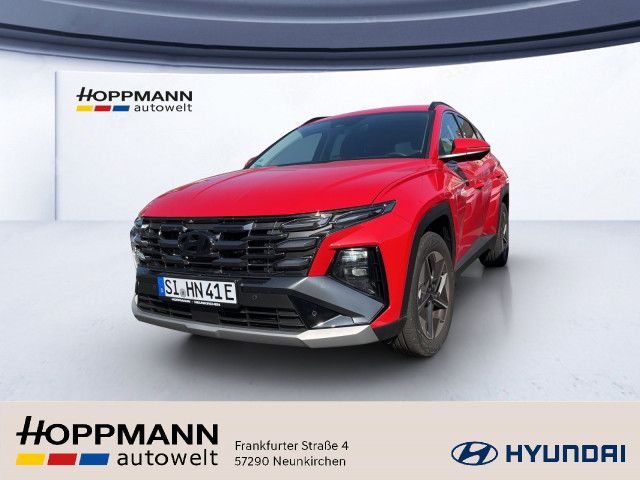 Hyundai TUCSON 2025