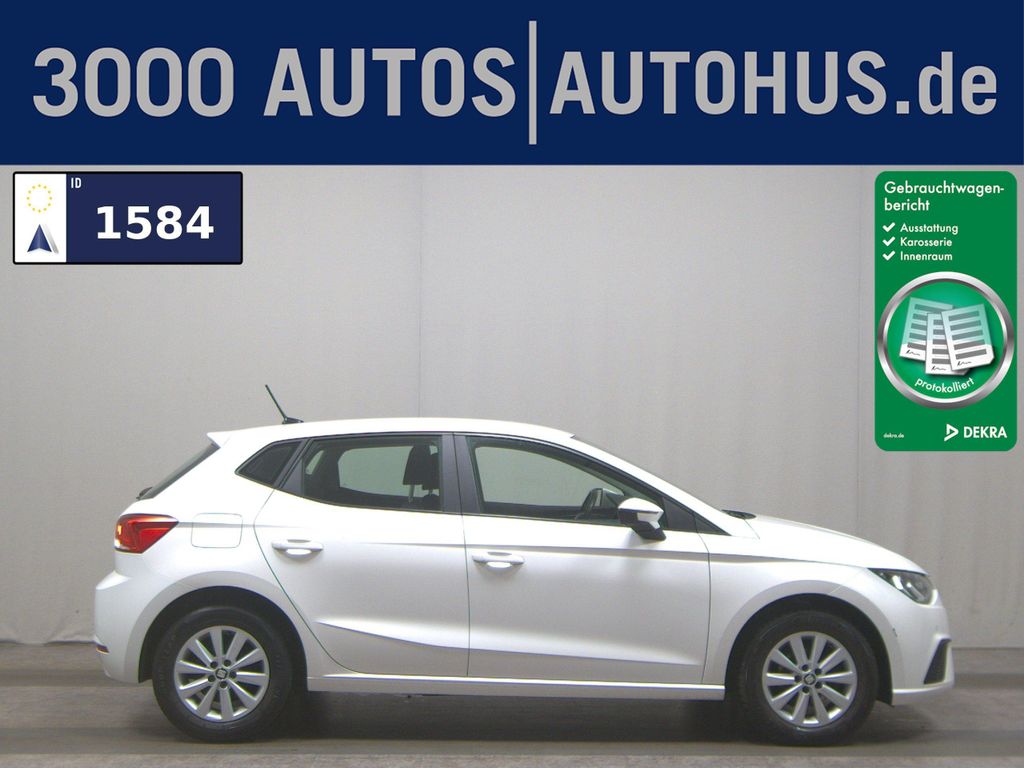 Seat Ibiza 2021