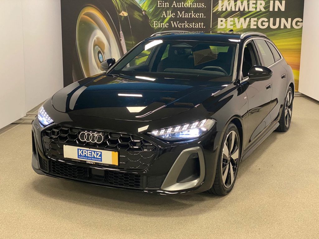 Audi A5 2025