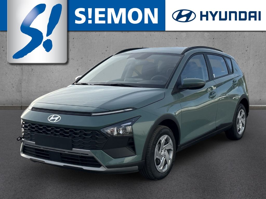 Hyundai BAYON