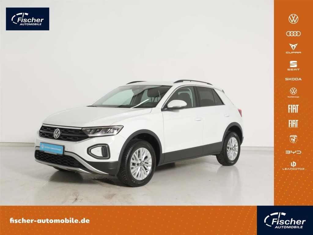 Volkswagen T-Roc 2024