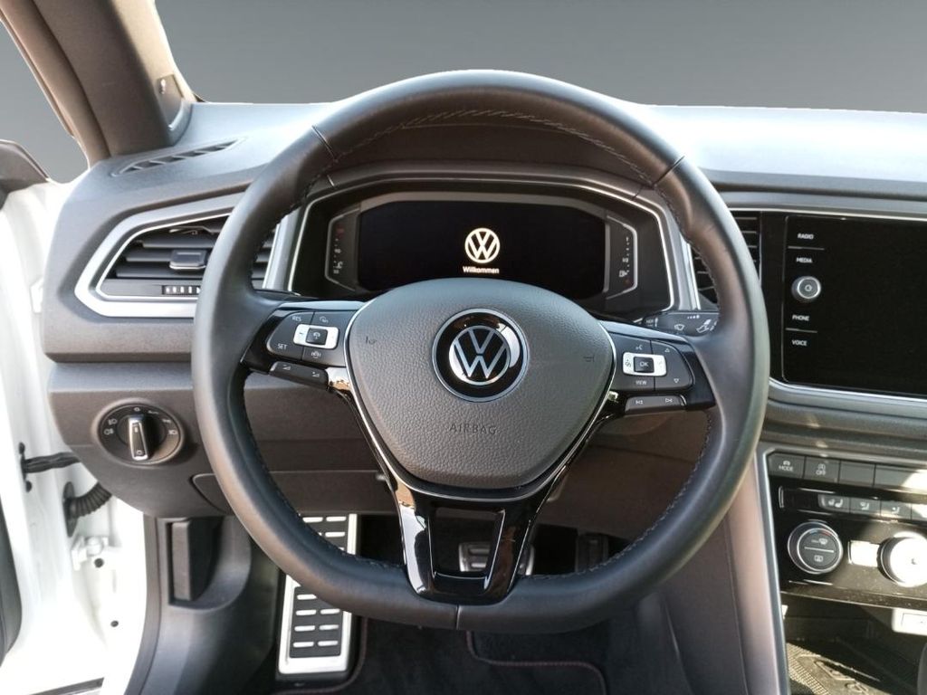 Volkswagen T-Roc 2022