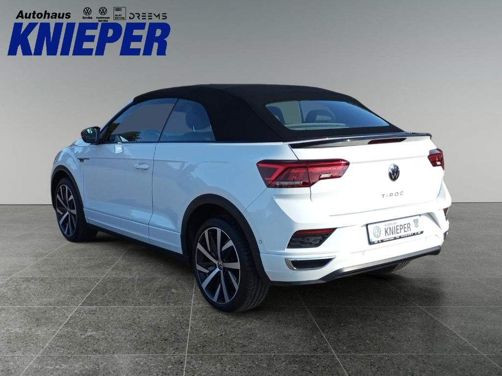 Volkswagen T-Roc 2022
