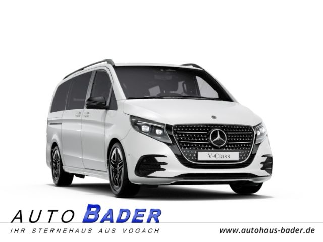 Mercedes-Benz V 300 2025