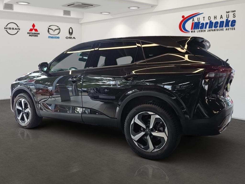Nissan Qashqai 2024