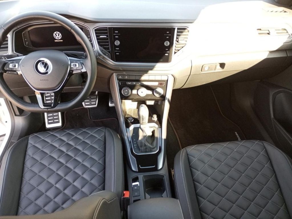 Volkswagen T-Roc 2022