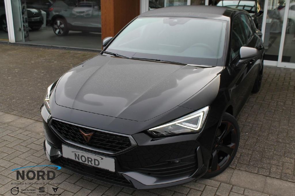 Cupra Leon 2024