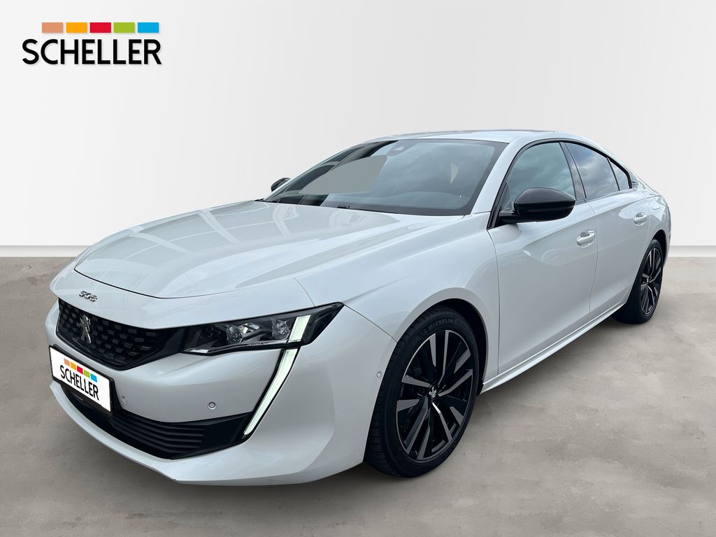 Peugeot 508 2022