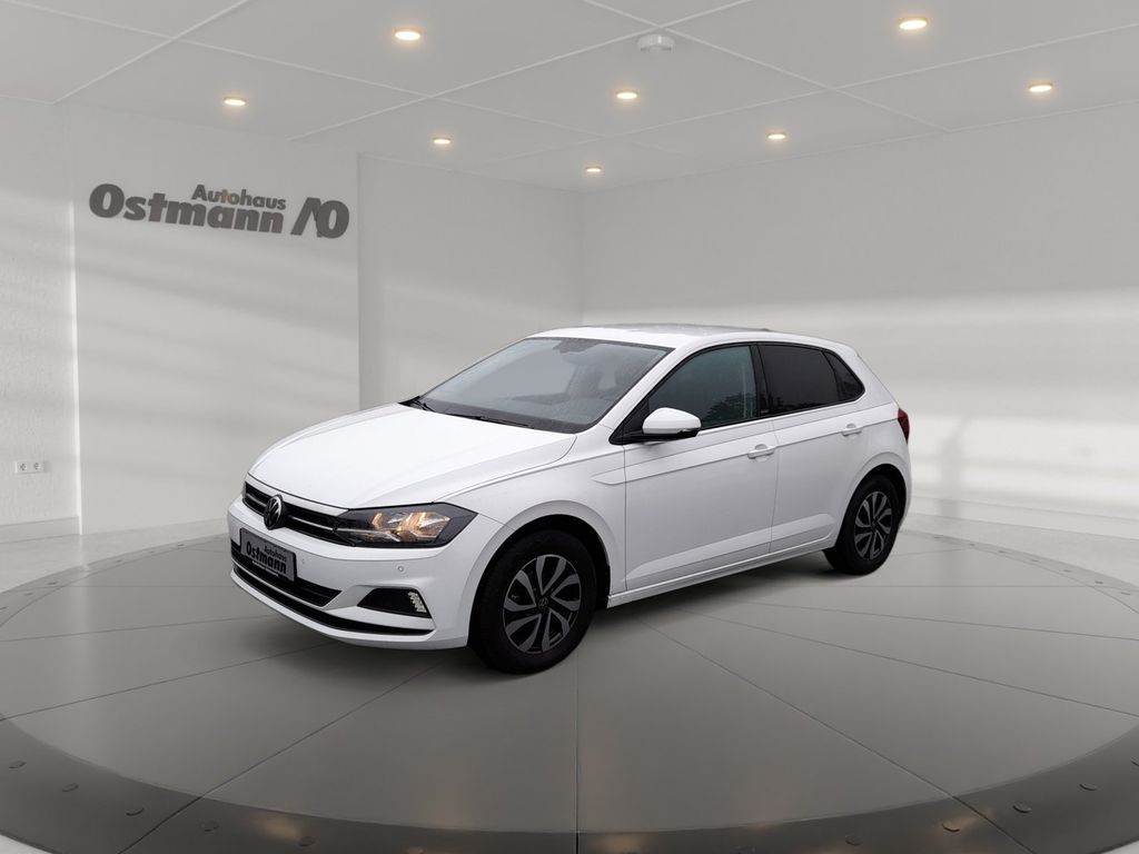 Volkswagen Polo 2021