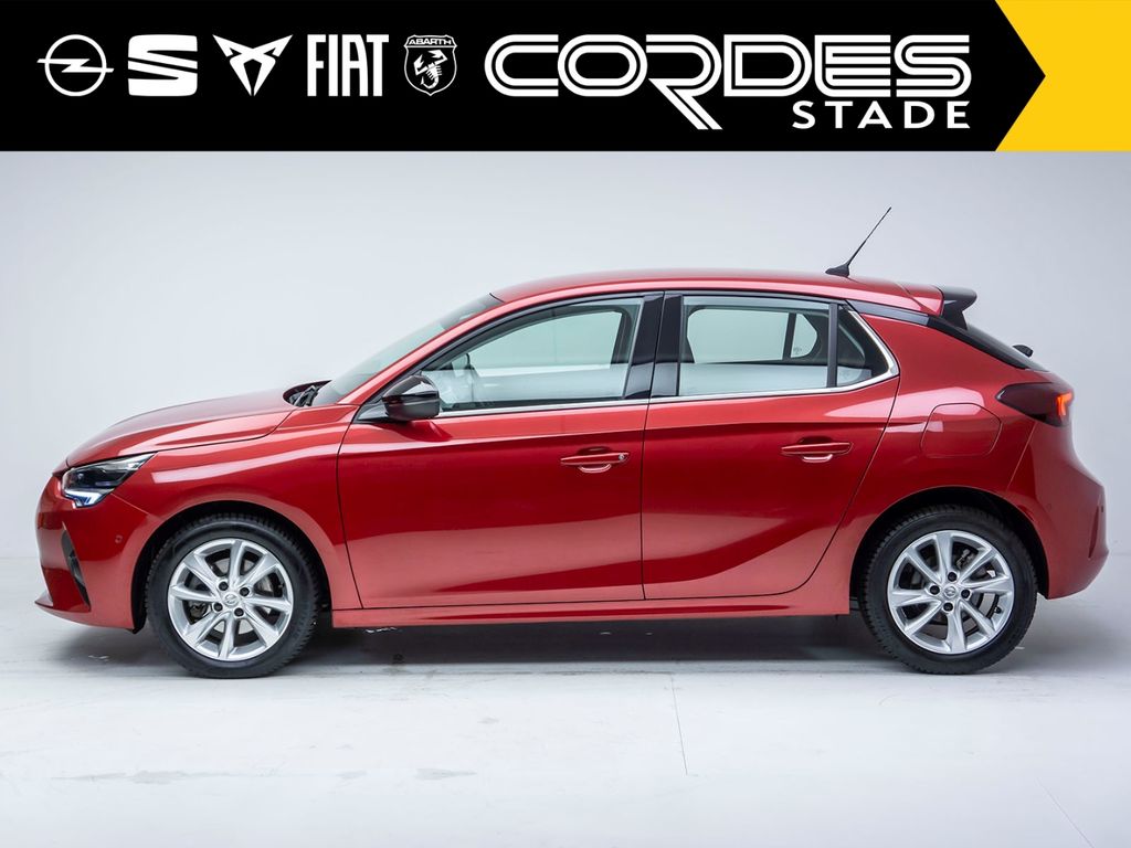 Opel Corsa 2022