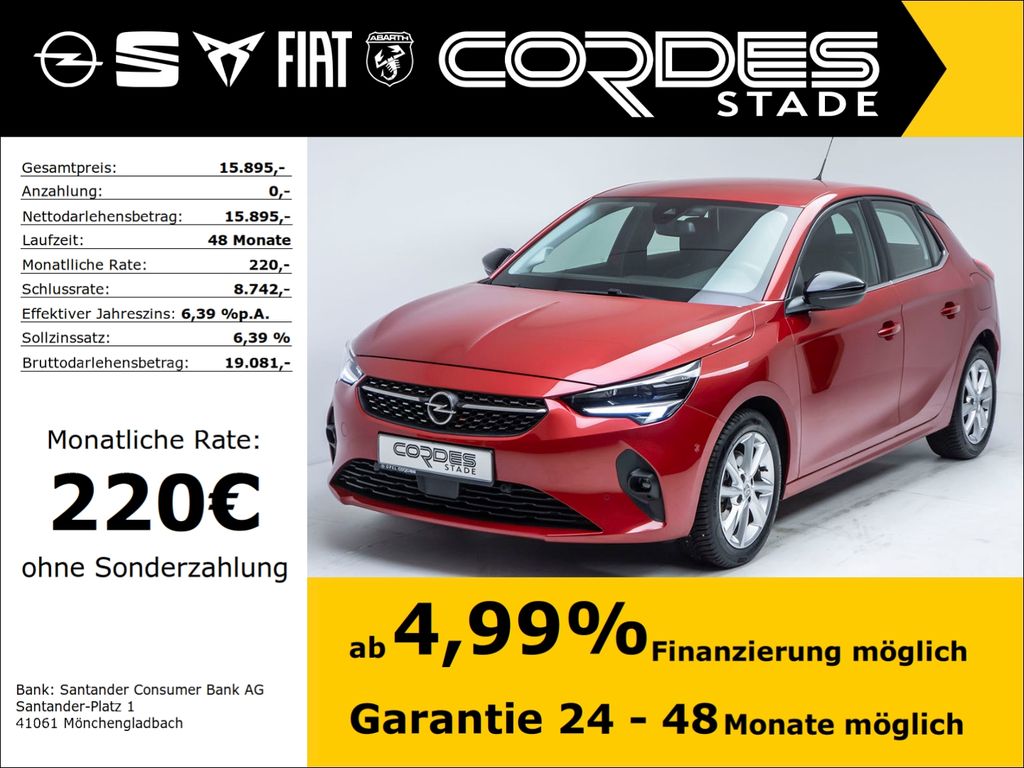 Opel Corsa 2022