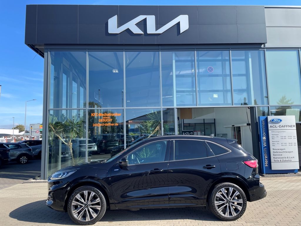 Ford Kuga 2023
