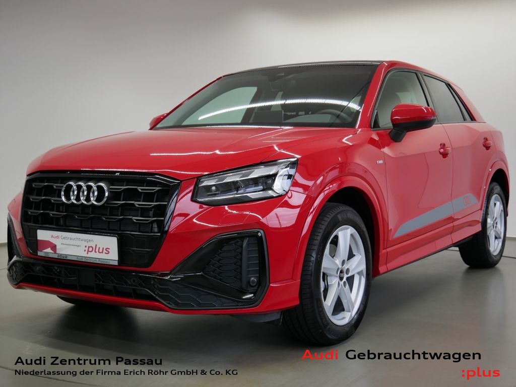 Audi Q2 2024