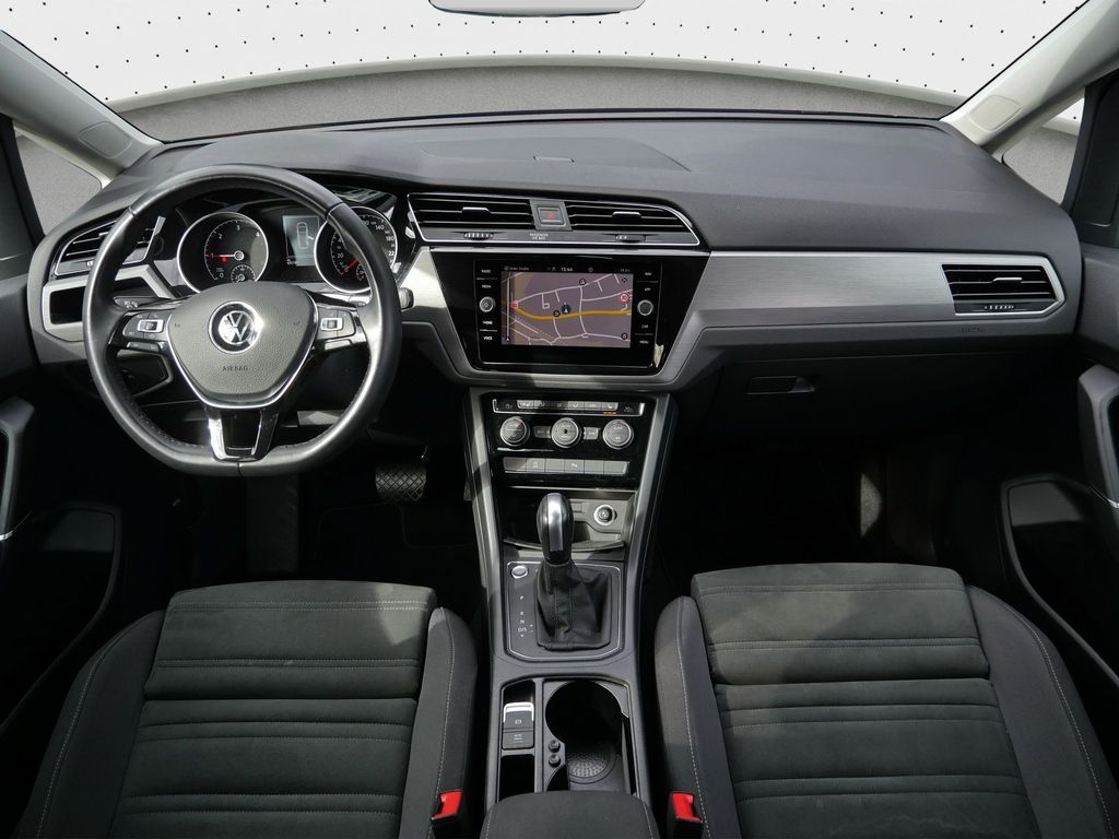 Volkswagen Touran 2022