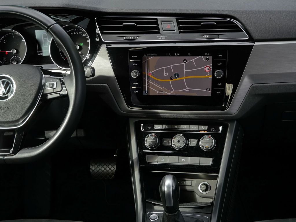 Volkswagen Touran 2022