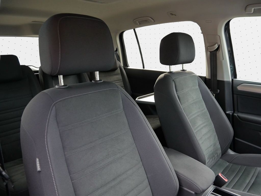 Volkswagen Touran 2022