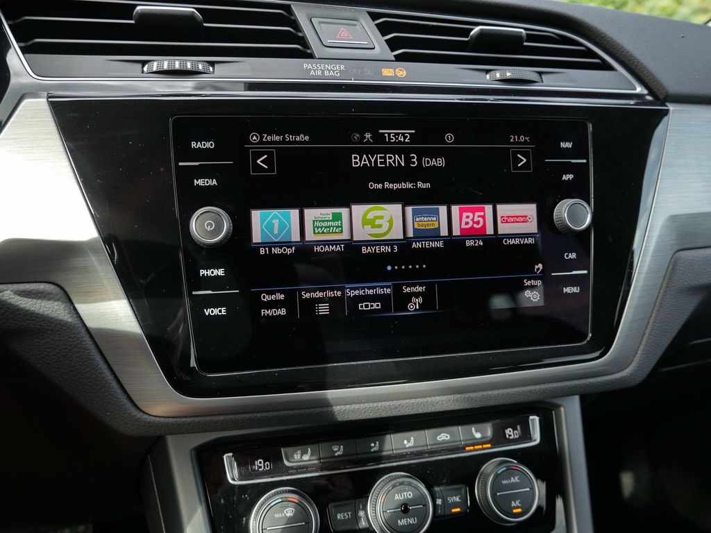 Volkswagen Touran 2022