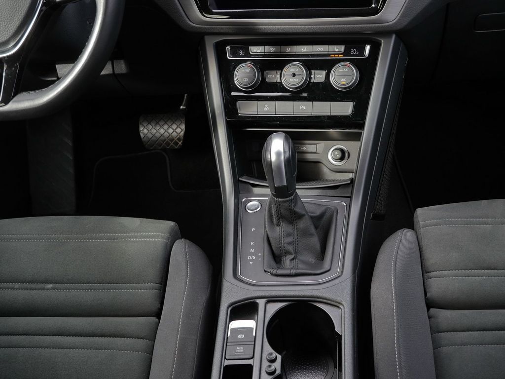 Volkswagen Touran 2022