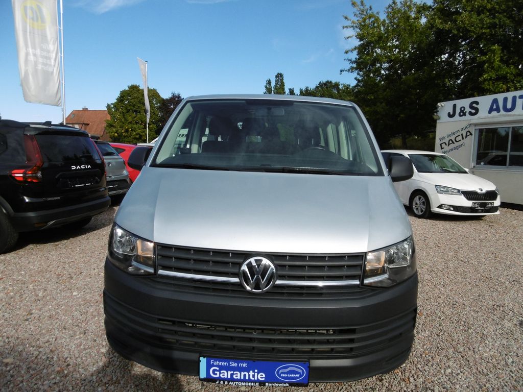 Volkswagen T6 Caravelle 2019