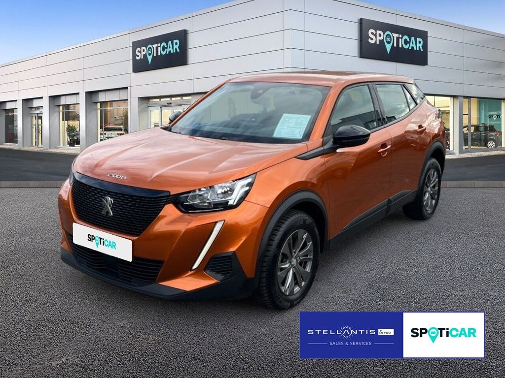 Peugeot 2008 2023