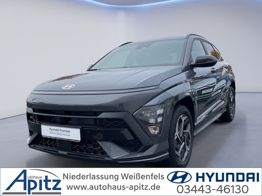Hyundai KONA 2025