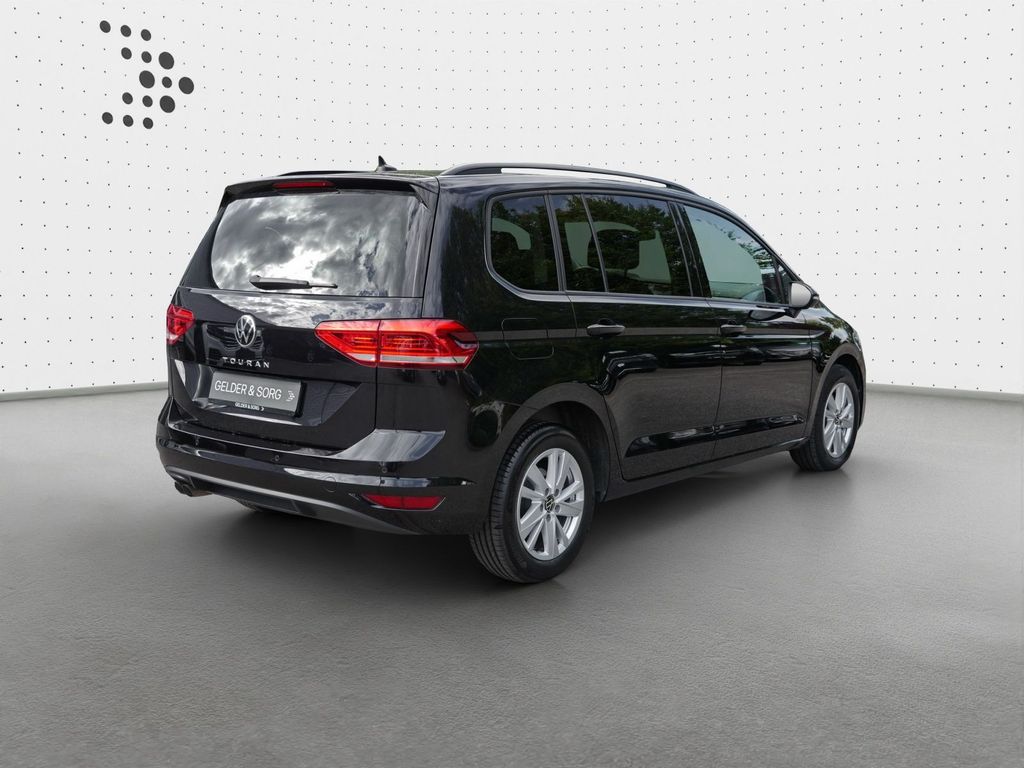 Volkswagen Touran 2022