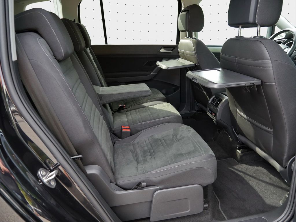 Volkswagen Touran 2022