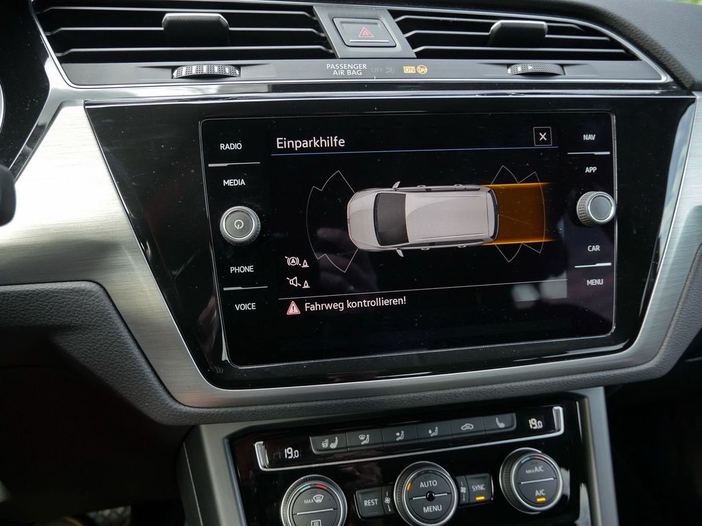 Volkswagen Touran 2022