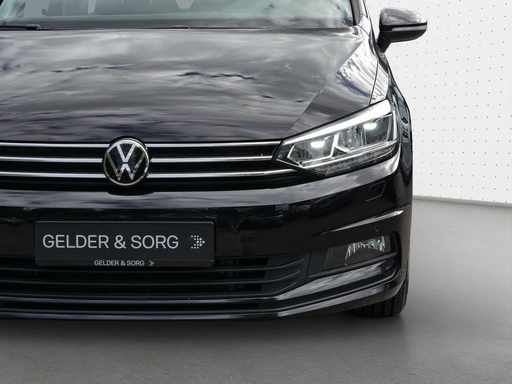 Volkswagen Touran 2022