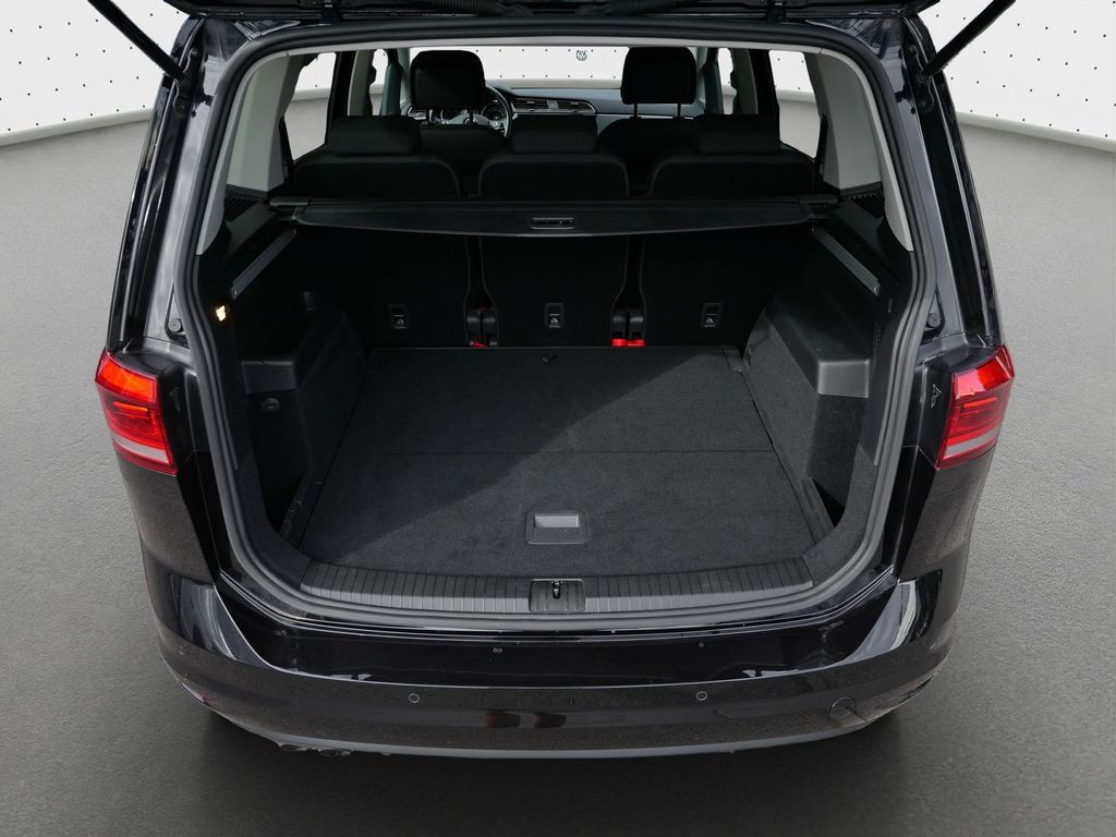 Volkswagen Touran 2022