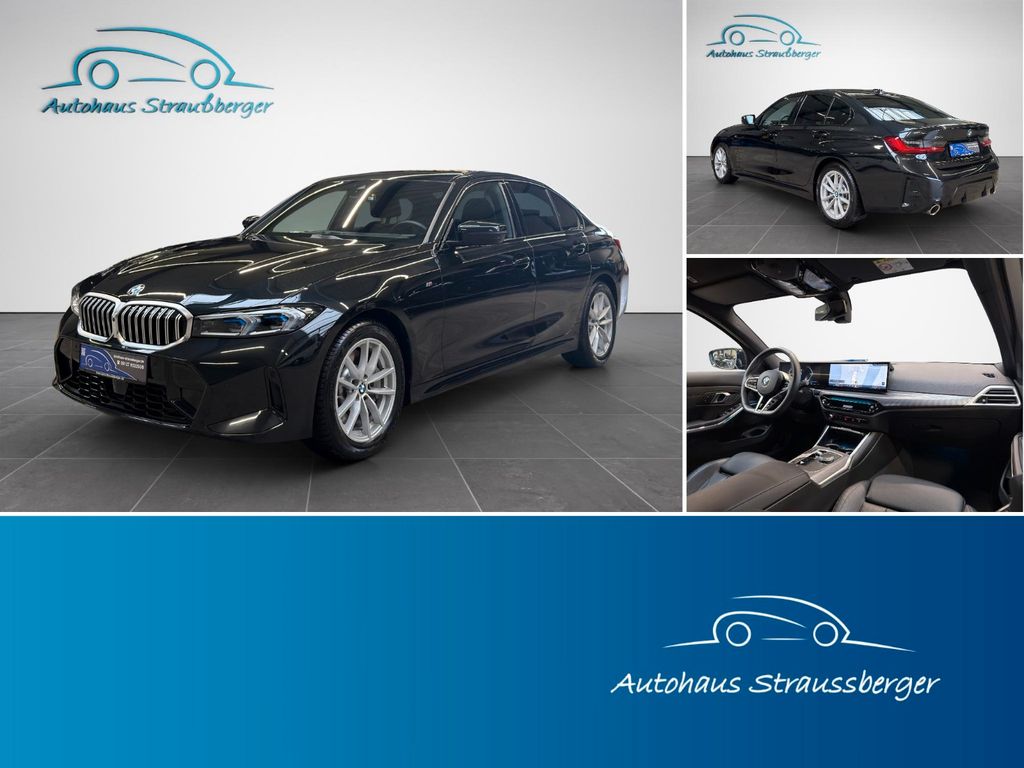 BMW 330 2025