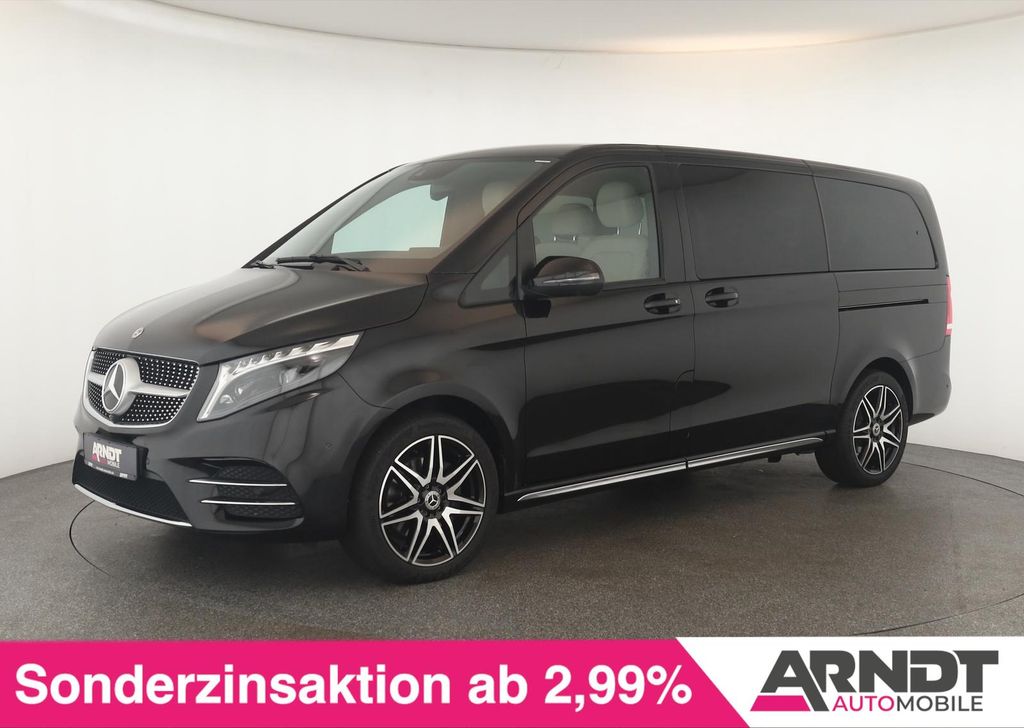 Mercedes-Benz V 300 2023