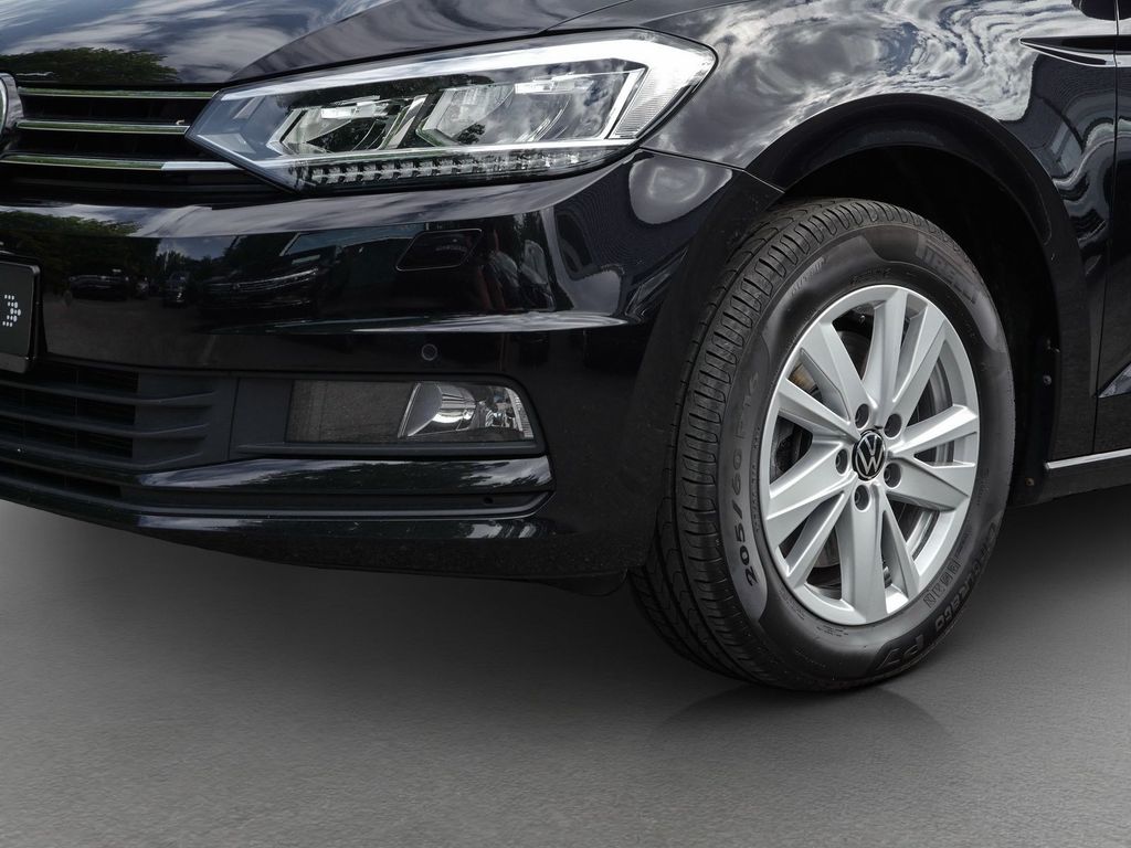 Volkswagen Touran 2022