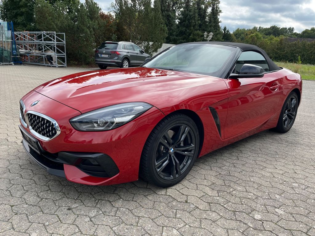 BMW Z4 2021