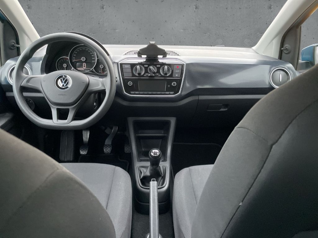Volkswagen up! 2021