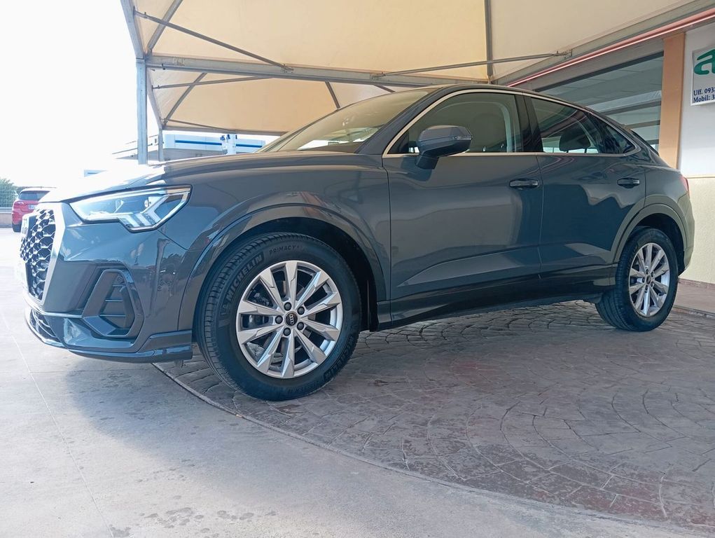 Audi Q3 2022