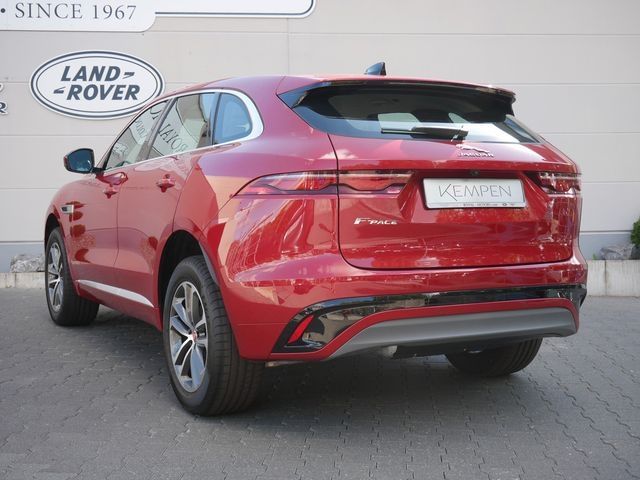 Jaguar F-Pace 2023
