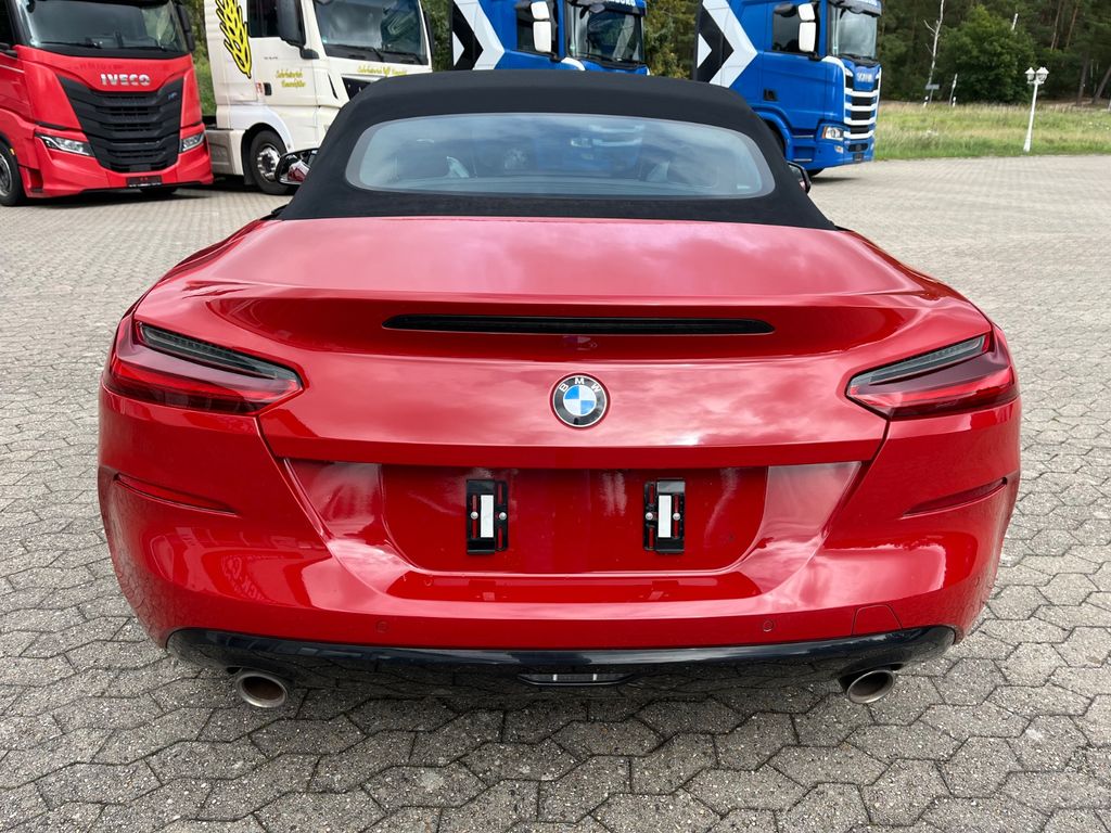 BMW Z4 2021