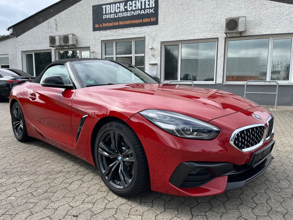 BMW Z4 2021