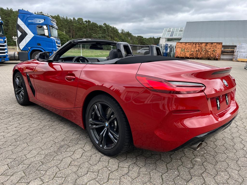 BMW Z4 2021