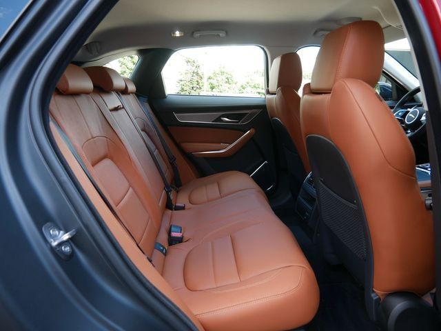 Jaguar F-Pace 2023