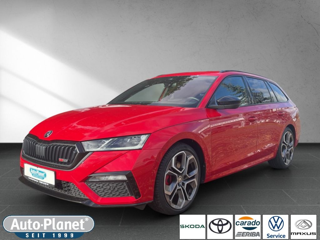 Skoda Octavia 2022