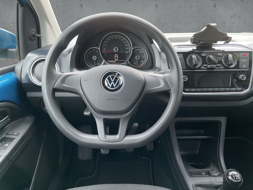 Volkswagen up! 2021