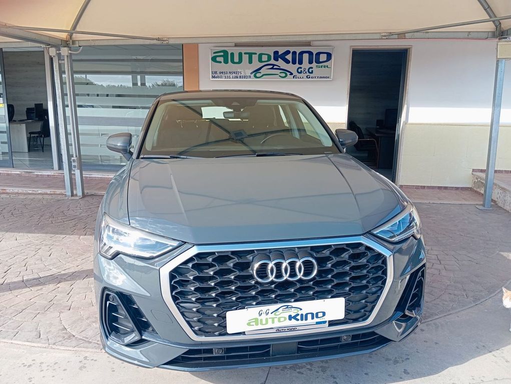 Audi Q3 2022