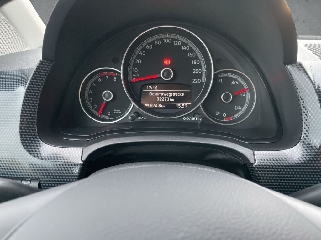 Volkswagen up! 2021