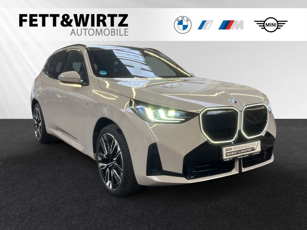 BMW X3 2025
