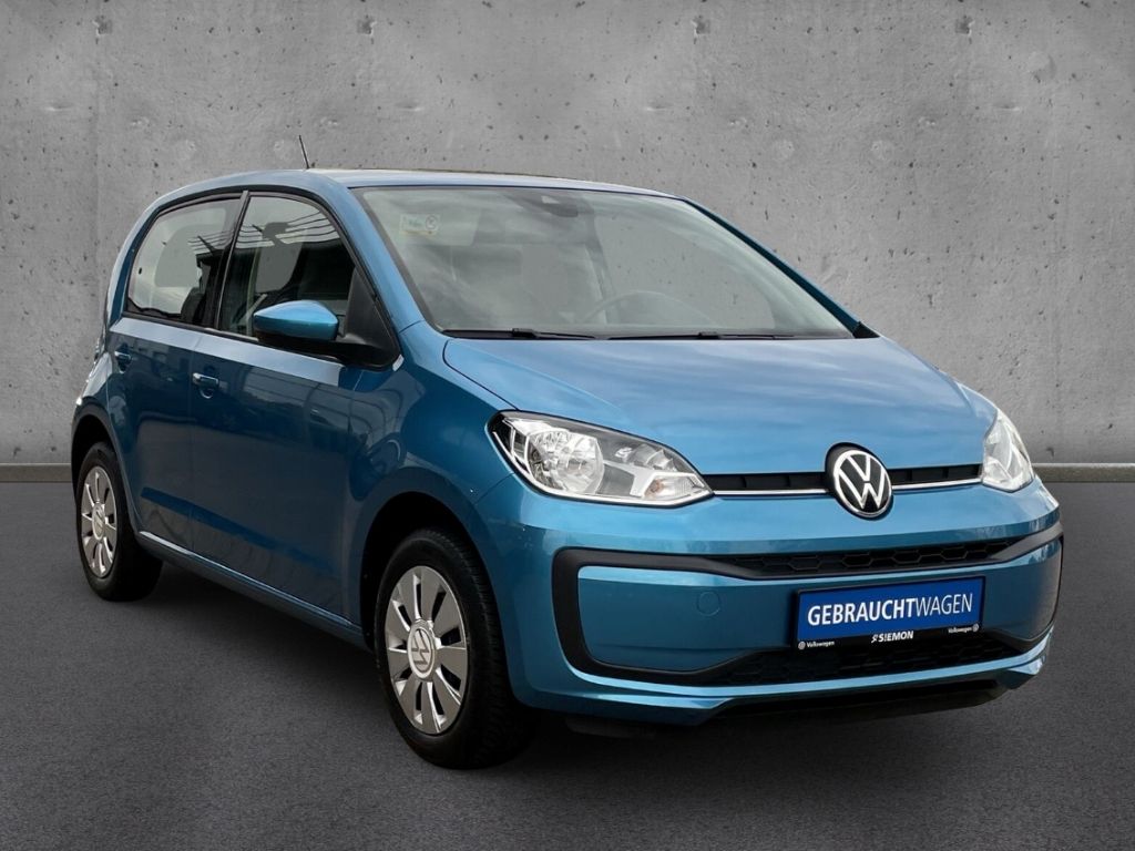 Volkswagen up! 2021