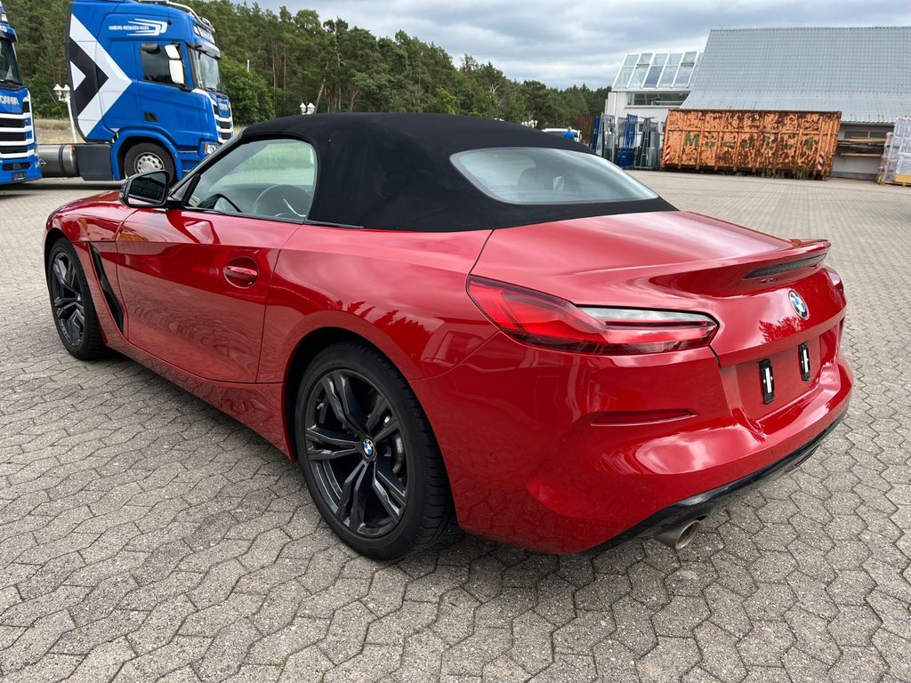 BMW Z4 2021